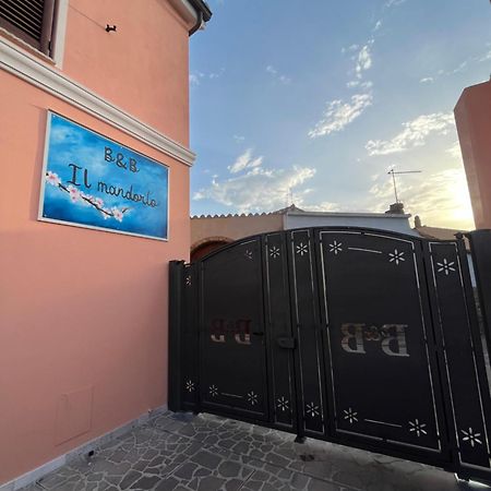 B&B Il Mandorlo San Vito  Exterior foto