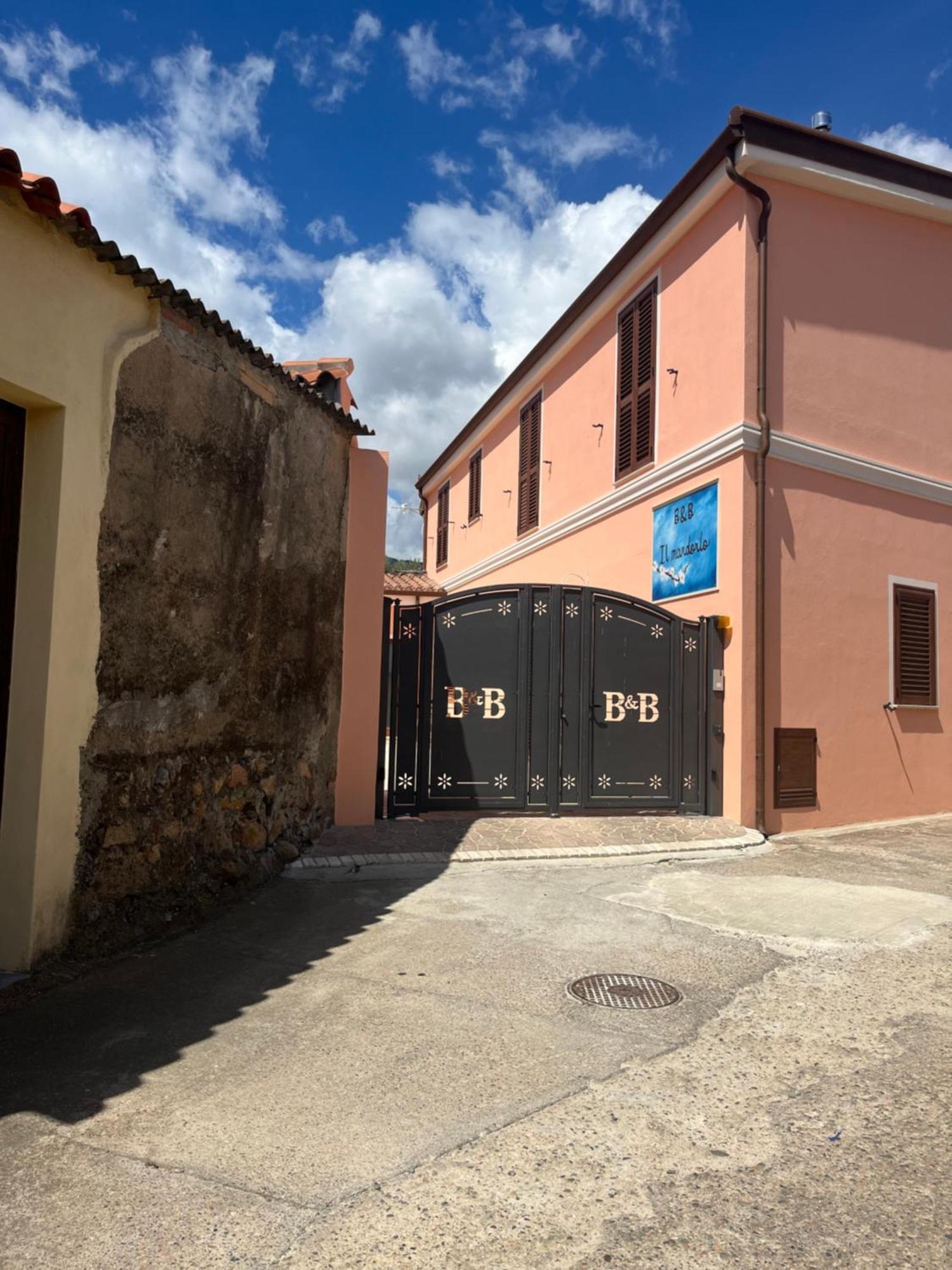 B&B Il Mandorlo San Vito  Exterior foto